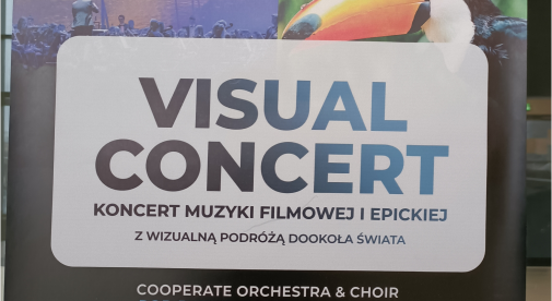 Read more about the article Visual Concert