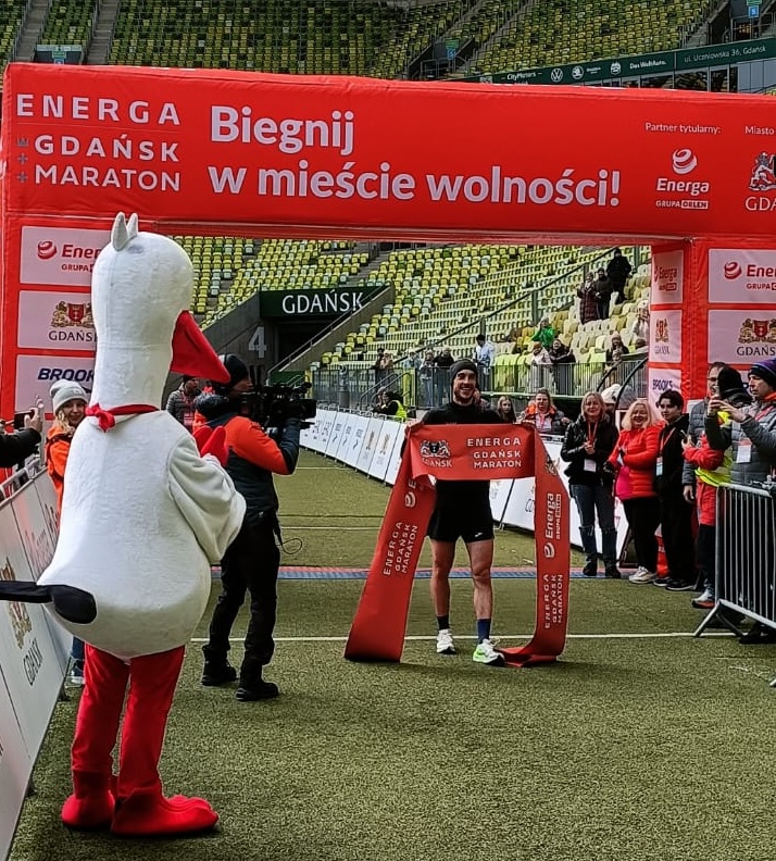 Read more about the article Zaczynamy – Energa Gdańsk Maraton za nami