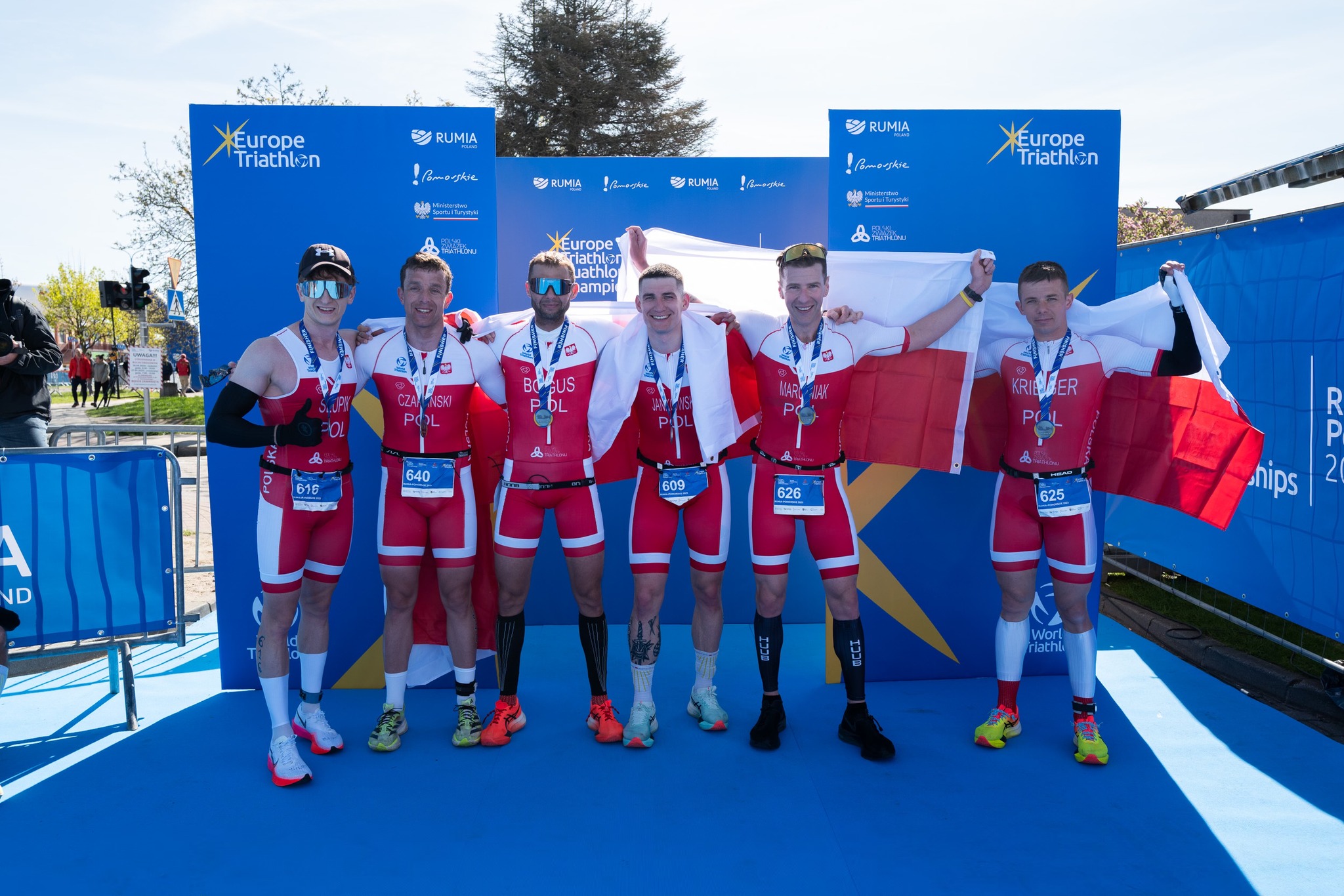 You are currently viewing ME w Duathlonie Rumia 2025 – czyli początek sezonu z wysokiego C
