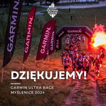 Myślenice - Garmin Ultra Race
