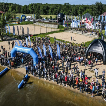 Żyrardów - Garmin Iron Triathlon