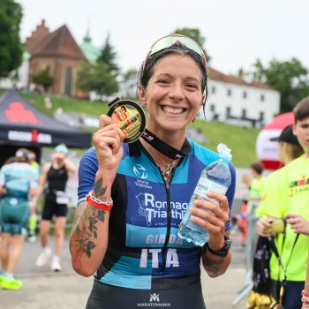 Ironman 70.3 Warszawa
