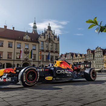 Red Bull - Wrocław