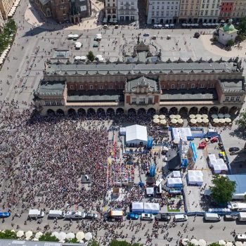 Puchar Świata Wspinaczka Sportowa Kraków